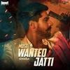 Most Wanted Jatti - Singga Poster