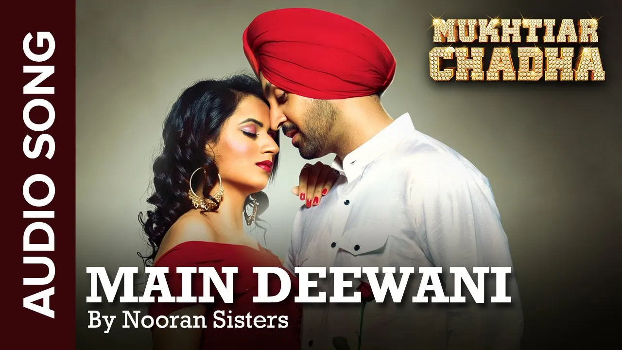 Main Deewani - Nooran Sisters Poster