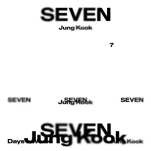 Seven (feat. Latto) (Explicit Ver.) Song Poster